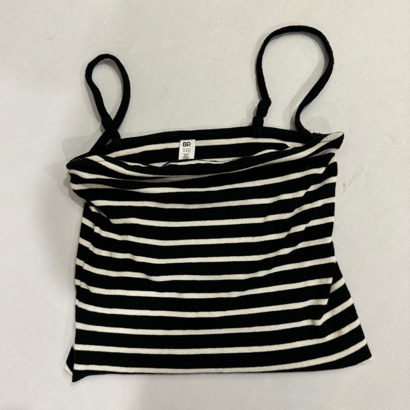 BP. Striped tank - Picture 1 of 2